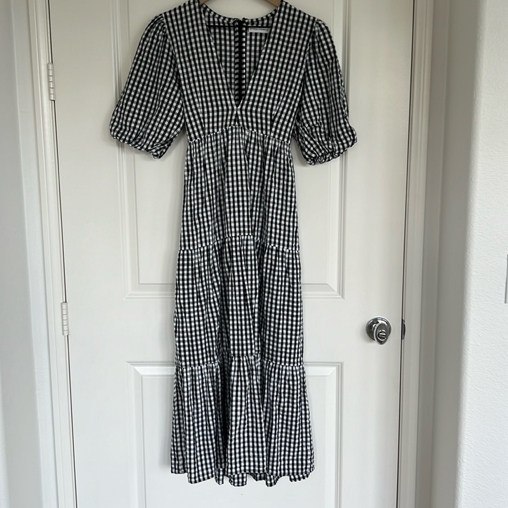 Faithfull dress, like new!